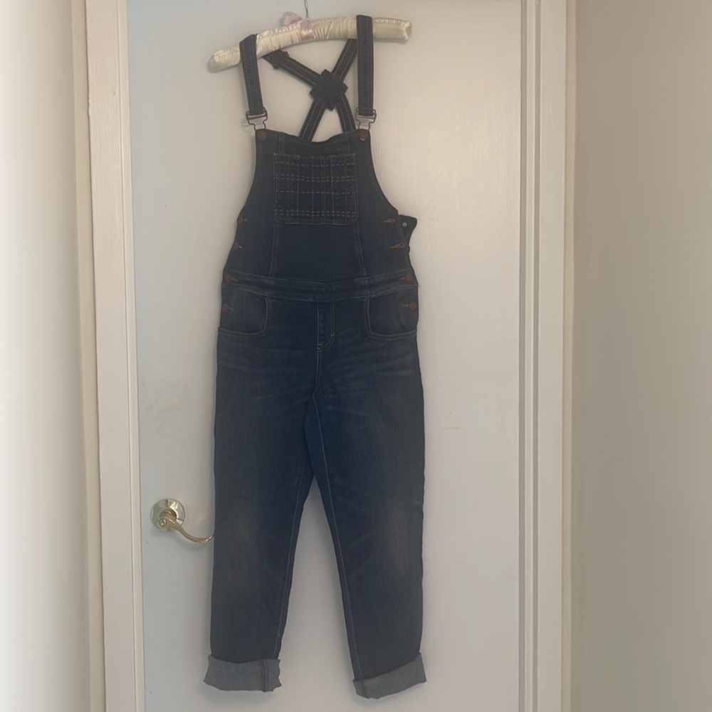 NWOT Dittos denim overalls
